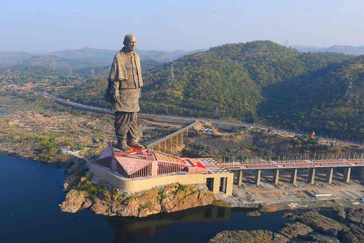 Statua più alta del mondo