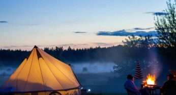Campeggio di lusso con soli 200 euro? Questa è la meta perfetta consigliata dai travel blogger