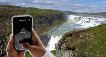 Islanda in crisi per colpa di Tiktok: come stanno le cose