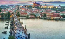 Città europee più economiche dove viaggiare