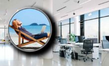 Lavorare in vacanza