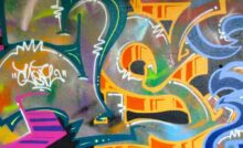 Genova street art