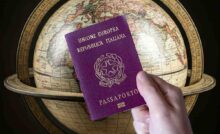 Passaporto Italiano